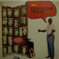 Billo\'s Caracas Boys - Todo Lo Que Tengo (LP)