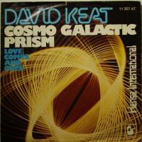 David Keat - Cosmo Galactic Prism (7")