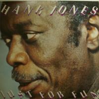 Hank Jones - Just For Fun (LP)