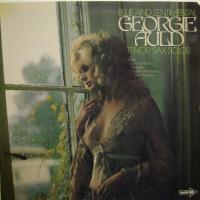 Georgie Auld - Blue And Sentimental (LP)
