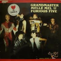 Grandmaster Melle Mel Hustlers Convention (LP)