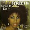 Syreeta - Move It, Do It (7")