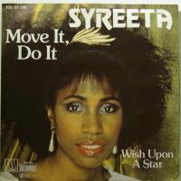 Syreeta Move It Do It (7")