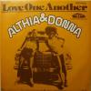 Althia & Donna - Love One Another (7")