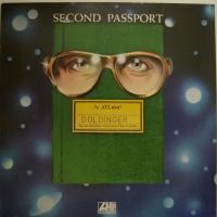 Passport The Cat From Katmandu (LP)