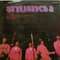 The Stylistics - Stylistics 2 (LP)