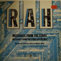 Rah Band - Messages From The Stars (12")