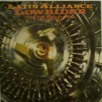 Latin Alliance - Low Rider (7")