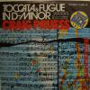 Craig Pruess - Toccata & Fugue In D-Minor (7")