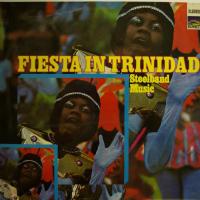 Merry Makers Of Trinidad - Fiesta (LP)