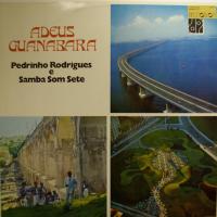 Pedrinho Rodrigues - Adeus Guanabara (LP)