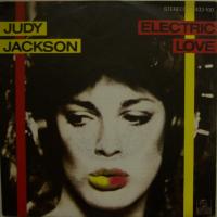 Judy Jackson - Electric Love (7")