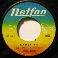 Ayten Senol Kararsizin Biriyim (7")