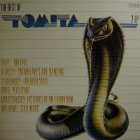 Tomita Pictures At An Exhibition (LP)