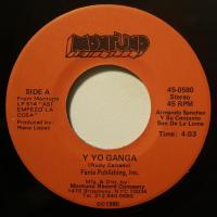 Armando Sanchez Y Yo Ganga (7")