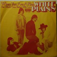 White Plains - When You Are A King (7")