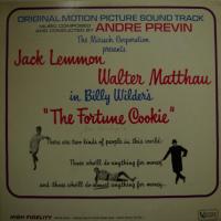 Andre Previn - The Fortune Cookie (LP)