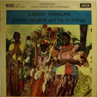 Charles Iwegbue Waya Waya (LP)