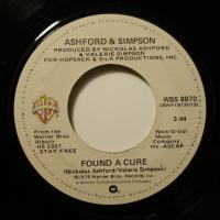 Ashford And Simpson Found A Cure (7")