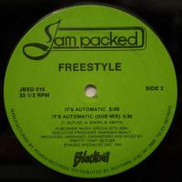 Freestyle - Party Has Begun / It\'s Automatic (12") 