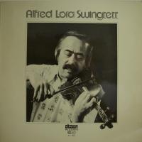 Alfred Lora - Alfred Lora Swingtett (LP)