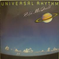 Ralph MacDonald - Universal Rhythm (LP)