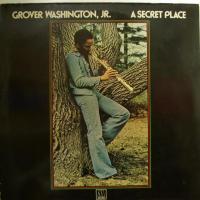 Grover Washington Jr Secret Palace (LP)