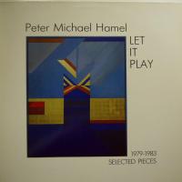 Peter Michael Hamel Colours Of Time (LP)
