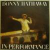 Donny Hathaway - In Performance (LP)