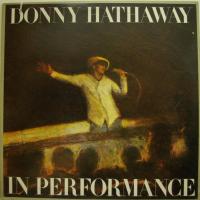 Donny Hathaway - In Performance (LP)