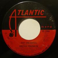 Aretha Franklin Day Dreaming (7")