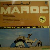 Maroc Ahidous D'el Hadjeb (LP)