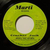 Mickey And His Mice - Cracker Jack (7")