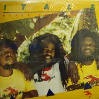 The Itals - Rasta Philosophy (LP)