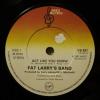 Fat Larry's Band - Act Like You Know (7")