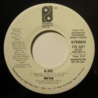 MFSB - K-Jee (7")