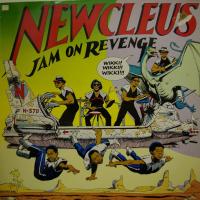 Newcleus Jam On It (LP)