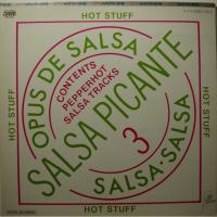 Salsa Picante - Opus De Salsa (LP)