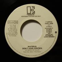 Material I'm The One (7")