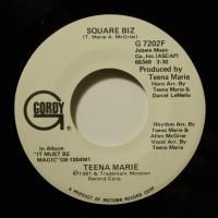 Teena Marie Square Biz (7")