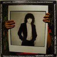 Michael Quatro - Dancers, Romancers.. (LP)