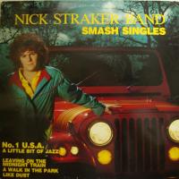 Nick Straker Just A Little Bit Of Jazz (LP)