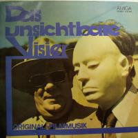 Walter Kubiczeck - Das Unsichtbare Visier (LP)