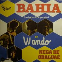 Wando Nega De Obaluae (7")