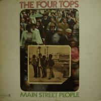 Four Tops - Main Street People (LP)