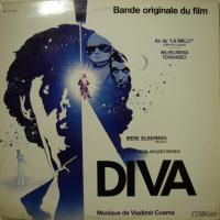 Vladimir Cosma - Diva (LP)