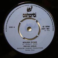 Trevor Shields - Rough Road (7")