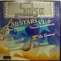 Salsa Internacional - All Stars Vol 2 (LP)