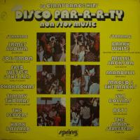 Various - Disco Par-r-r-ty (LP)