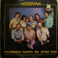Haciendo Punto En Orto Son - Morivi (LP)